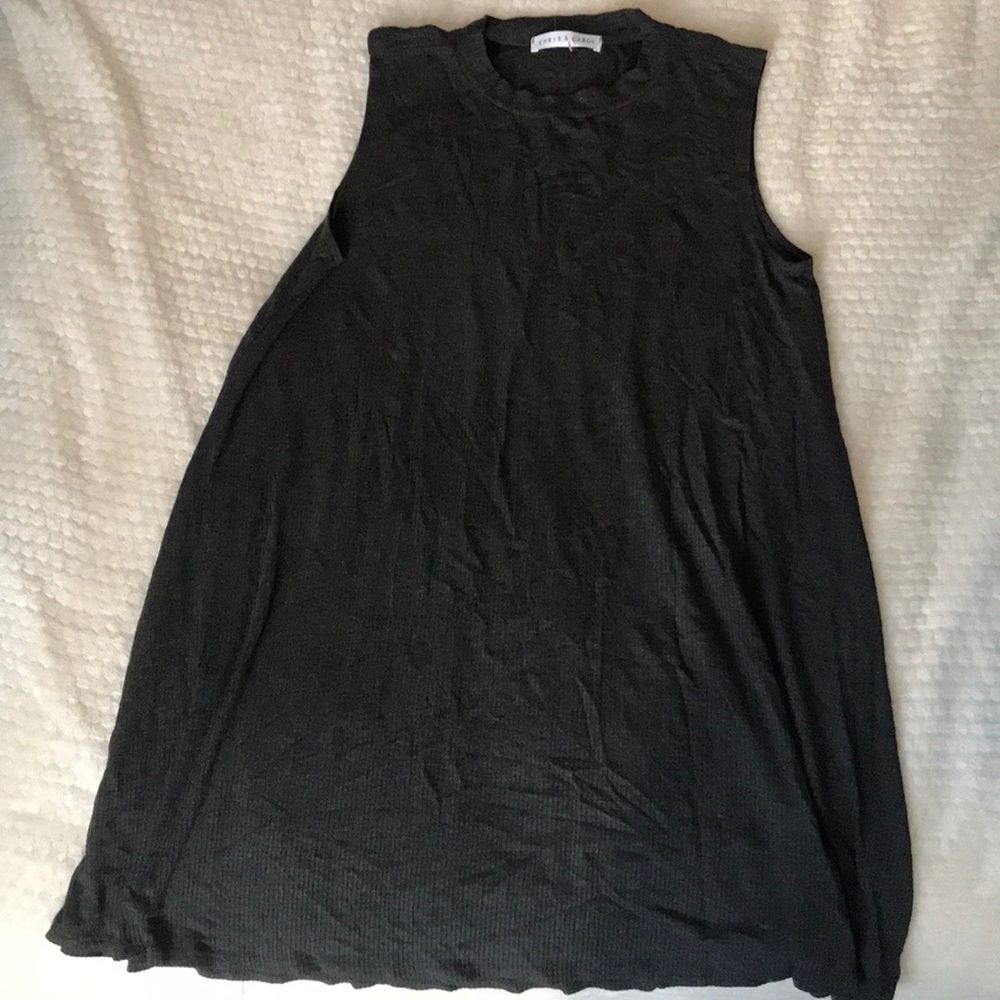 Chris & Carol dress